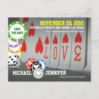 Save the Date Einladungskarte 6