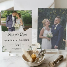 Élégant Mariage Photo Bohème aux Feuilles d'Eucaly