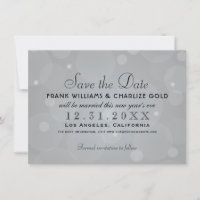 Élégant Mariage Platinum Grey