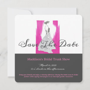 SAVE THE DATE ENREGISTRER LA DATE