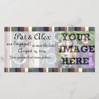 Save The Date Enregistrer la date - Arc-en-ciel 3