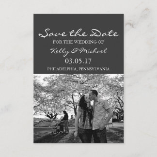 Save The Date Enregistrer la date - Photo