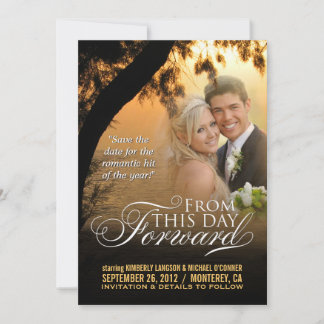 Save The Date Enregistrer la date - Poster du film Mariage