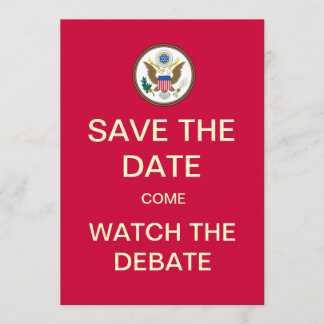 Save The Date Enregistrer La Date Regarder L'Invitation Du Parti