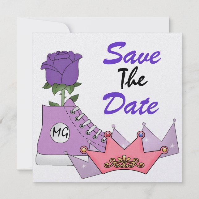 Save The Date Enregistrer la date - SRF (Devant)