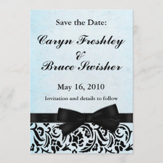 Save The Date Enregistrer la date ~ {TBA Winner}