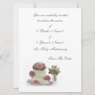 Save The Date Enregistrer Le Mariage Date