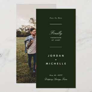 Save The Date Ensemble