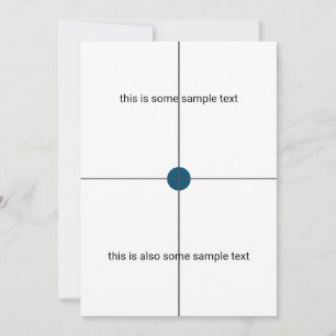 Save The Date essai échantillon