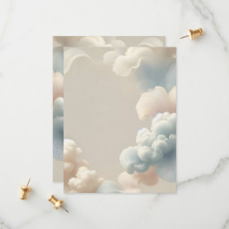 Save The Date Ethereal Bliss