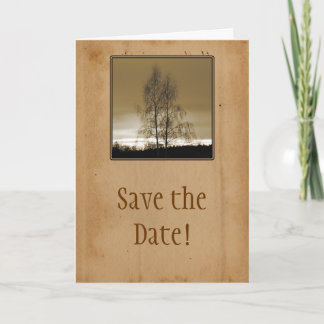 Save the Date Familien-Wiedersehen Einladung