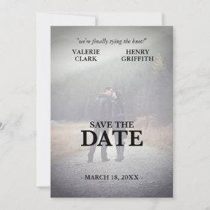 Save The Date Film Prochain Photo Enregistrer La Date