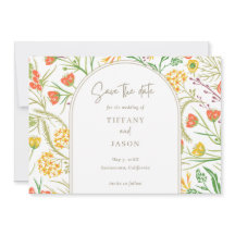 Fleur sauvage Boho Mariage