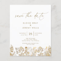 Save the Date | Flyer Bella