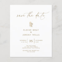 Save the Date | Flyer Bella