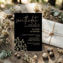 Save The Date