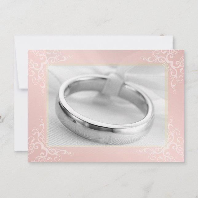 Save the Date Foto (Vorderseite)