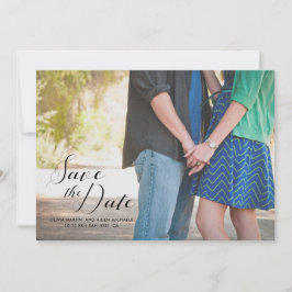 Save the Date Foto