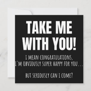 Save The Date Funny Farewell Mug