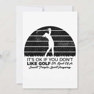 Save The Date funny golf sayings golfing quote