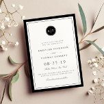 Save the Date für die Farbmonogramm-Karte<br><div class="desc">Passen Sie diese einfachen und eleganten Monogramme an, speichern Sie die Datumskarten, um Ihren Farben zu entsprechen, oder wählen Sie aus verschiedenen vorgefertigten Vorlagen in beliebten Hochzeitsfarben. Fügen Sie einfach Ihre Ereignisdetails mithilfe der bereitgestellten Vorlagenfelder hinzu, und klicken Sie dann auf "Anpassen", um die Farben zu ändern. Im klassischen Schwarzweiß...</div>