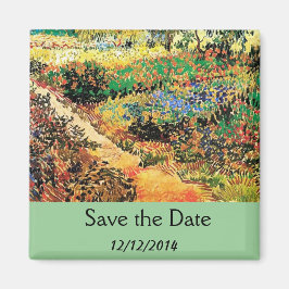 Save the Date für Hochzeiten.... Magnet