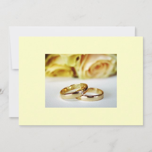Save the Date/Goldhochzeit Date (Vorderseite)