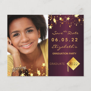 Save the Date Graduiertenhaushalt Flyer