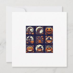 Save The Date Halloween