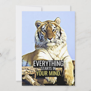 Save The Date Happiness Citer Tout Commence Dans Votre Esprit