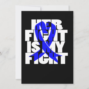 Save The Date Her Fight Is My Fight