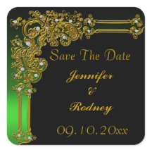 Save the Date Hochzeitsticker