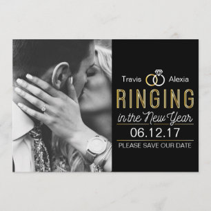 Save the Date im Neujahr