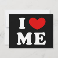 JE M'AIME