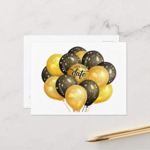 Save the Date Jede Anlässe Postkarte