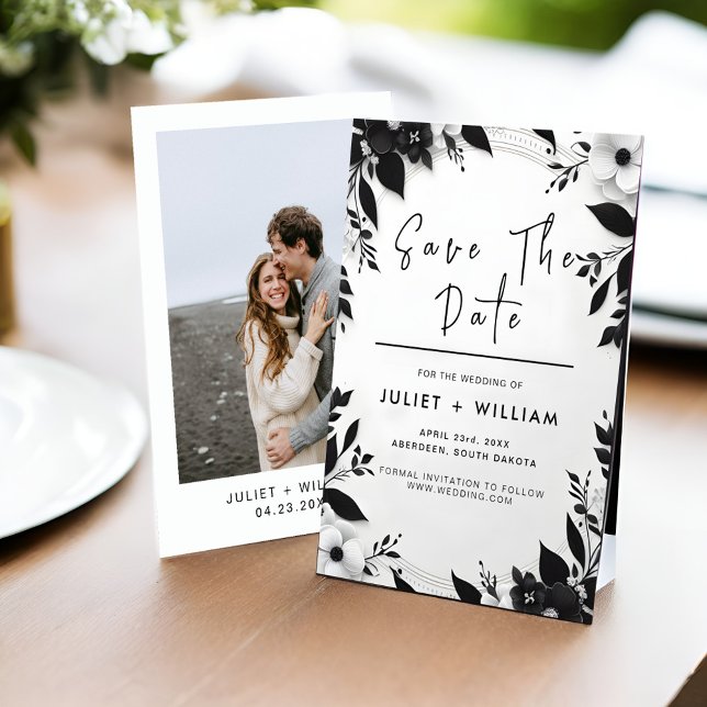 Save The Date Joy Cute Rope On Tie Le Mariage De Knot (Créateur téléchargé)