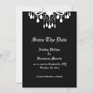 Save The Date Jusqu'à la mort Faisons-nous partie Enregistrer la