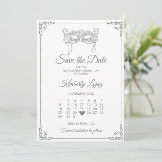 Save the Date Kalender Einladung