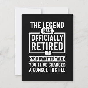 Save The Date la légende a officiellement pris sa retraite