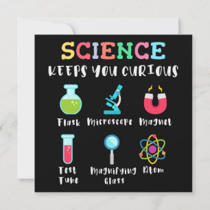 Save The Date La science vous garde curieux
