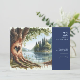 Save The Date Lac Love