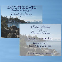 Lac Tahoe Économisez à la date