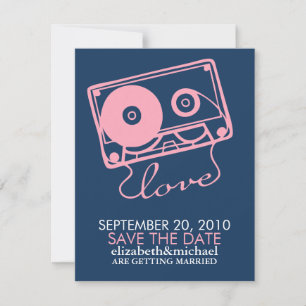 Save The Date Le mariage parfait Mix Enregistrer la date