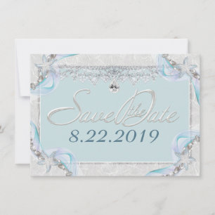 Save The Date Les étoiles de mer et les diamants font gagner la