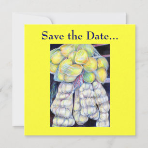 Save The Date Les Merveilles des Marchés Occidentaux, Singapour