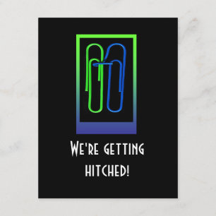 Save The Date les trombones font gagner la date