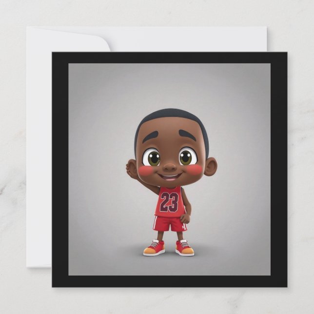 Save The Date Lil Jordan (Devant)