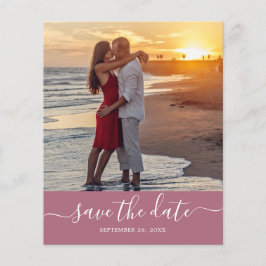 Save the Date Lila Finanzierungsfälle für das Budg Flyer