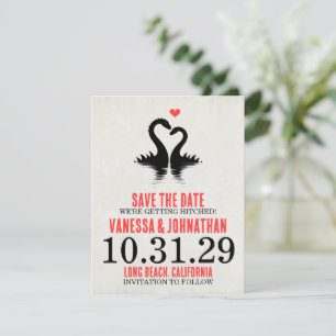 Save The Date Loch Loch