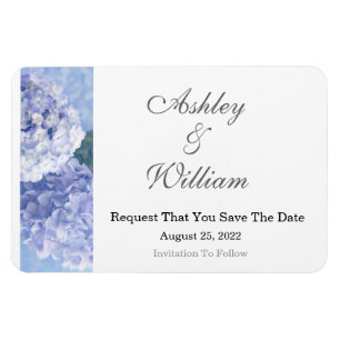 Save The Date Magnet